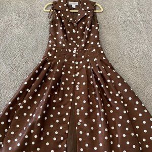 Jessica Howard "Pretty Woman Dress "